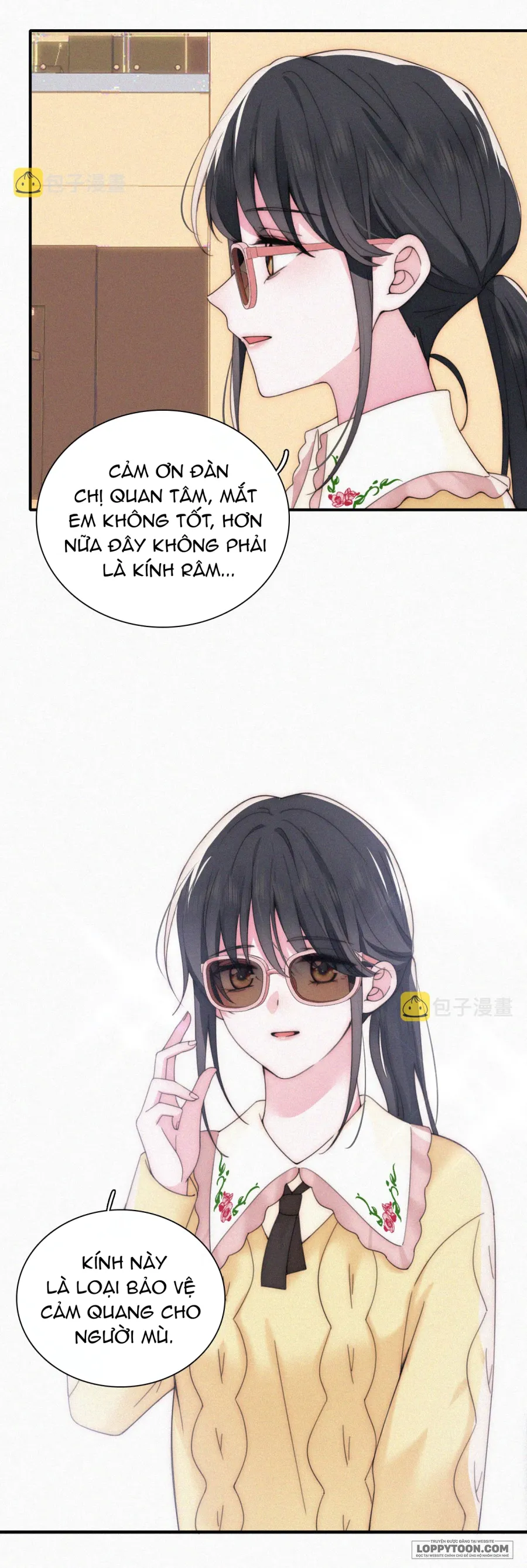 Một Lòng Cưng Chiều - Chap 19 - Trang 3