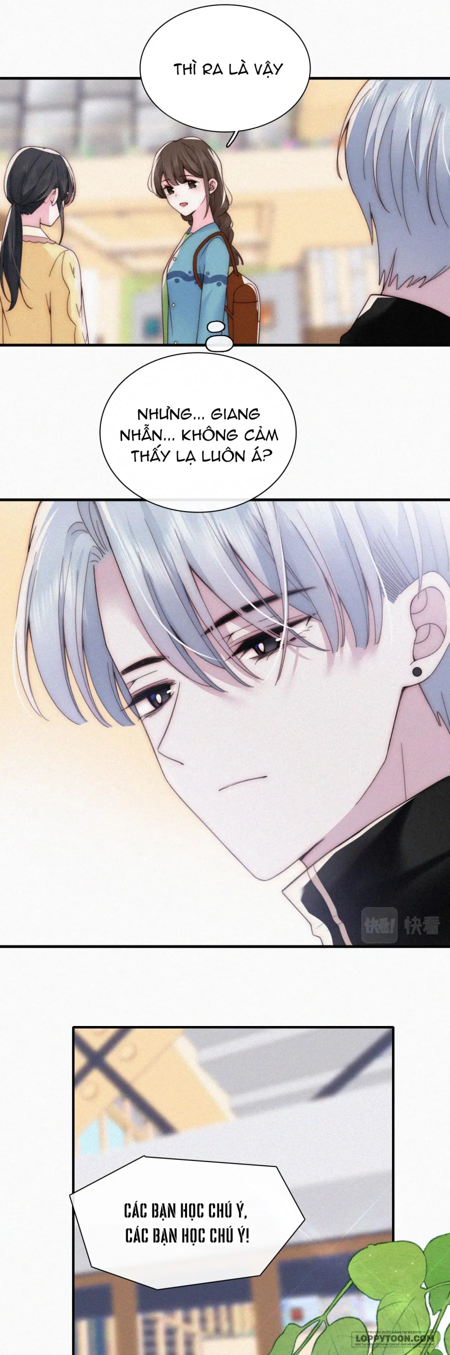 Một Lòng Cưng Chiều - Chap 19 - Trang 4