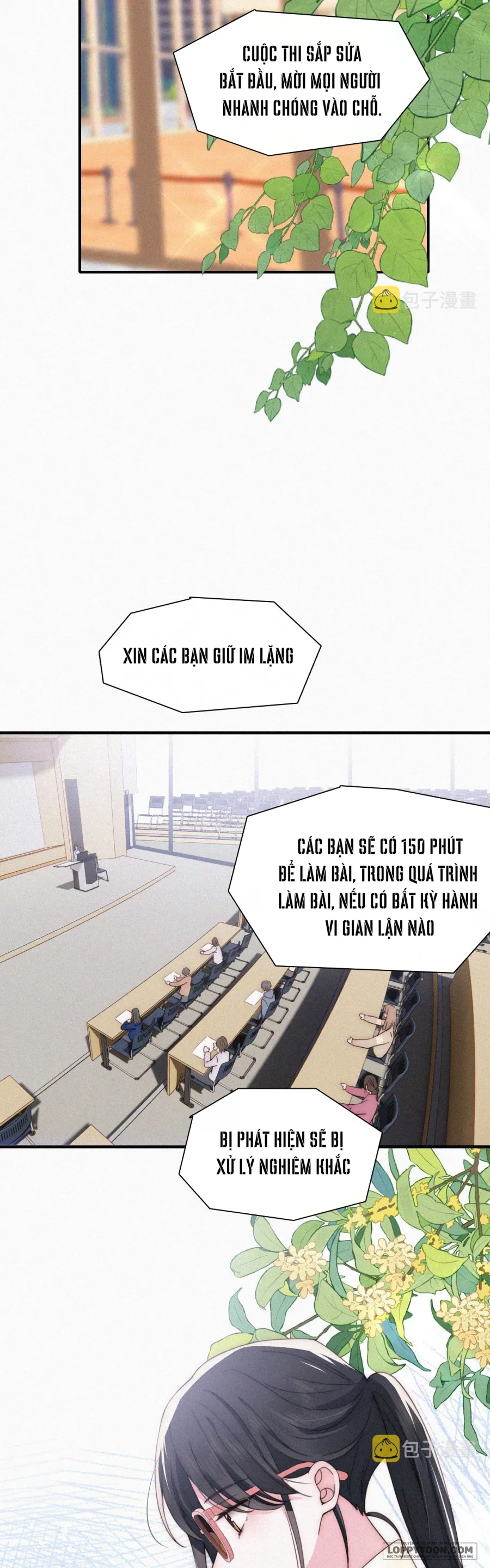 Một Lòng Cưng Chiều - Chap 19 - Trang 5