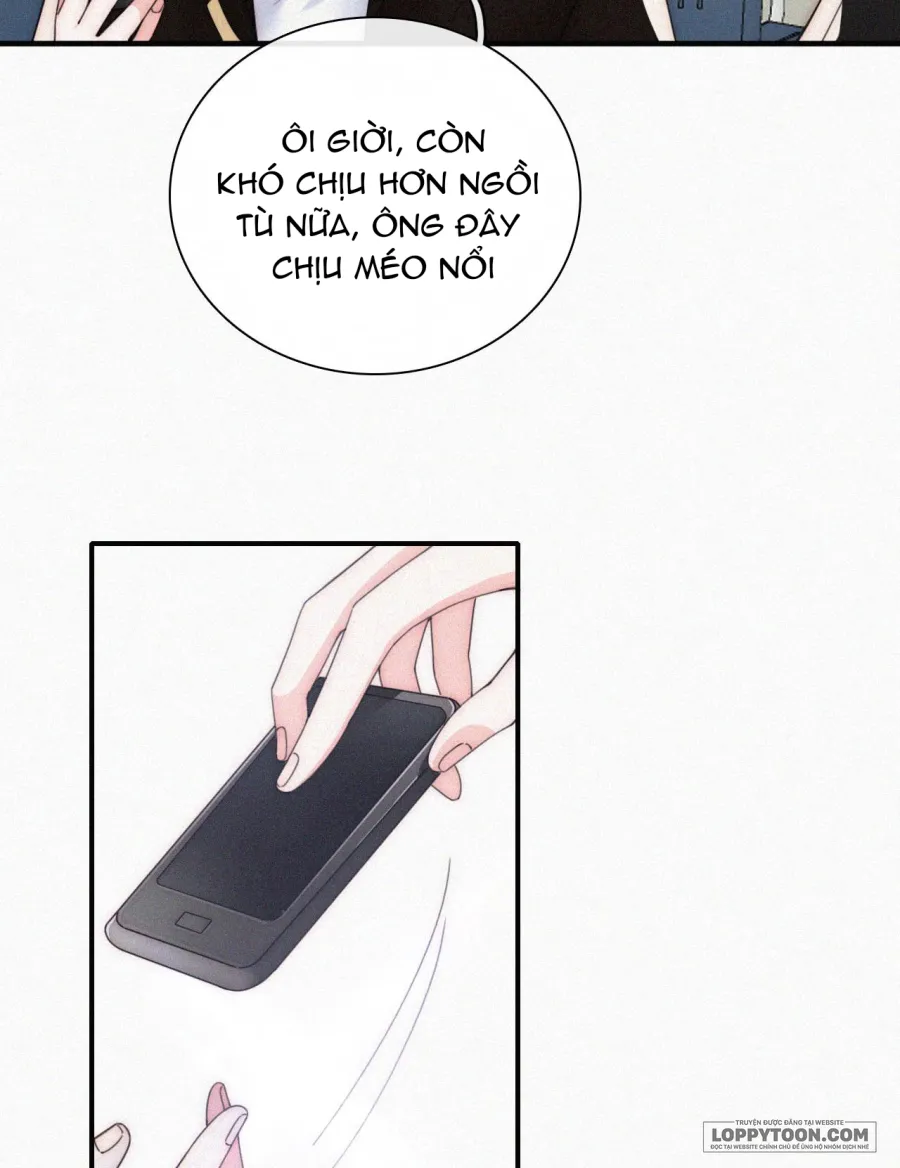 Một Lòng Cưng Chiều - Chap 19 - Trang 7