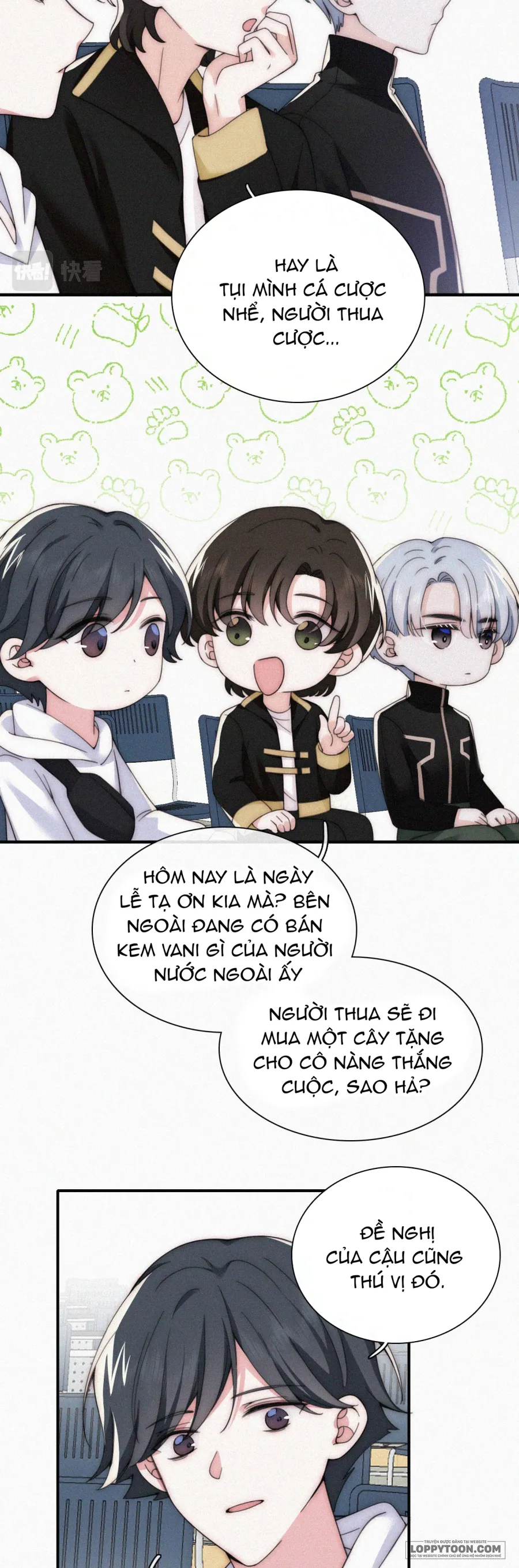Một Lòng Cưng Chiều - Chap 19 - Trang 9