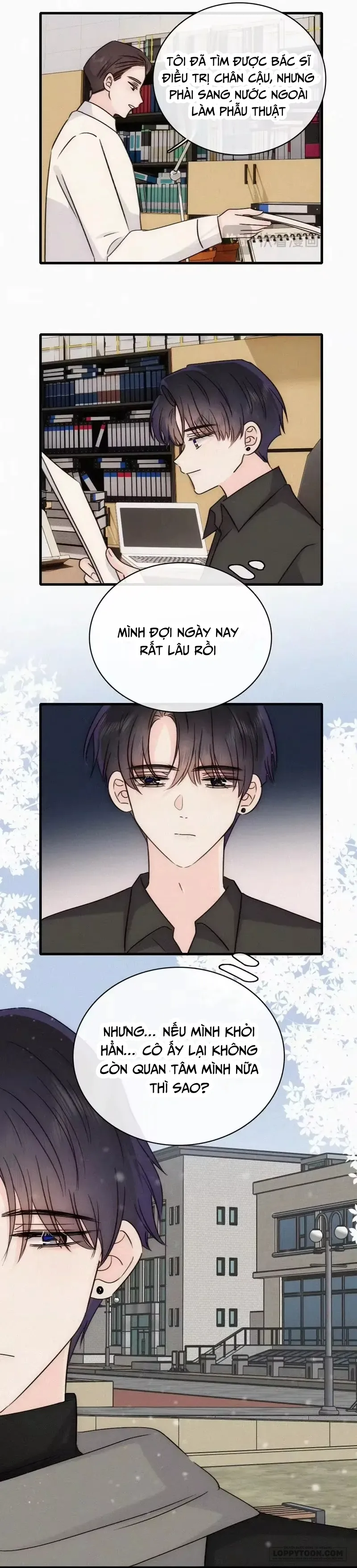 Một Lòng Cưng Chiều - Chap 190 - Trang 19