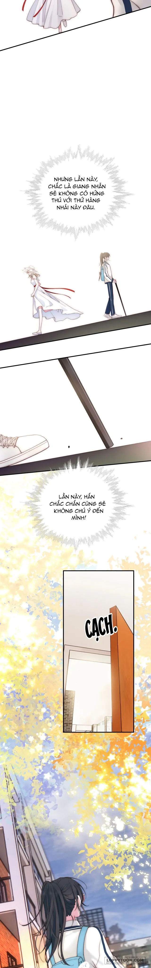 Một Lòng Cưng Chiều - Chap 2 - Trang 10