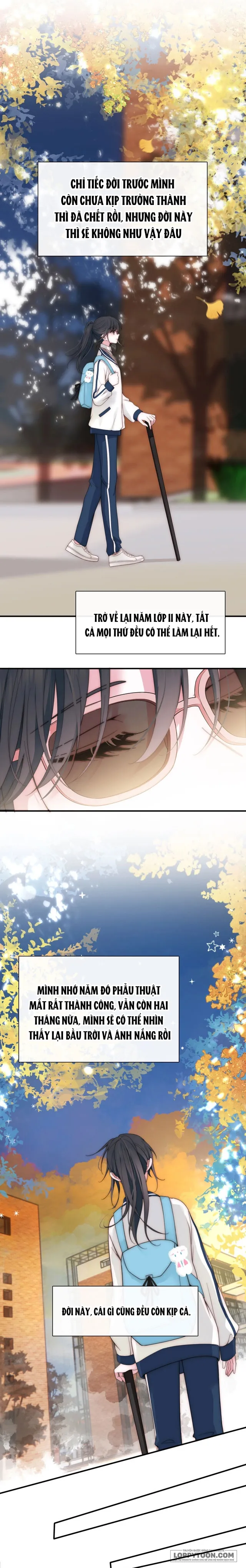 Một Lòng Cưng Chiều - Chap 2 - Trang 12