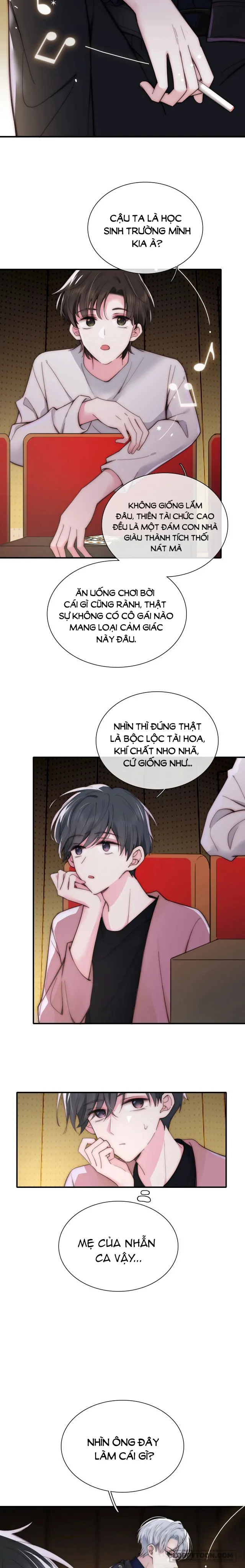 Một Lòng Cưng Chiều - Chap 2 - Trang 2