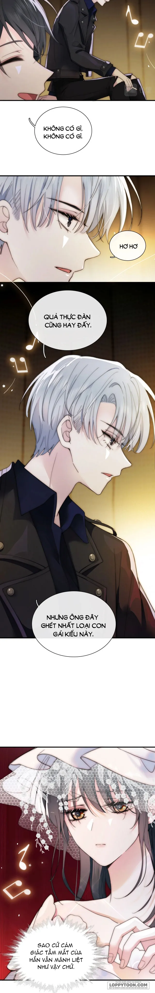 Một Lòng Cưng Chiều - Chap 2 - Trang 3