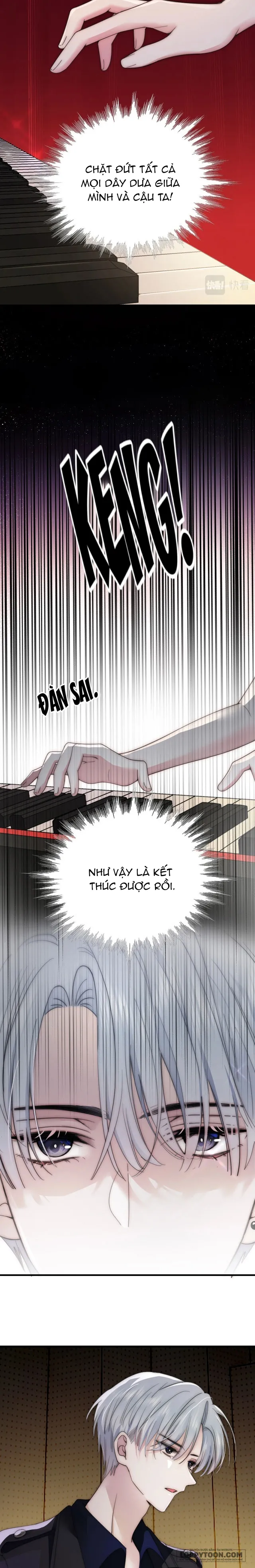 Một Lòng Cưng Chiều - Chap 2 - Trang 5