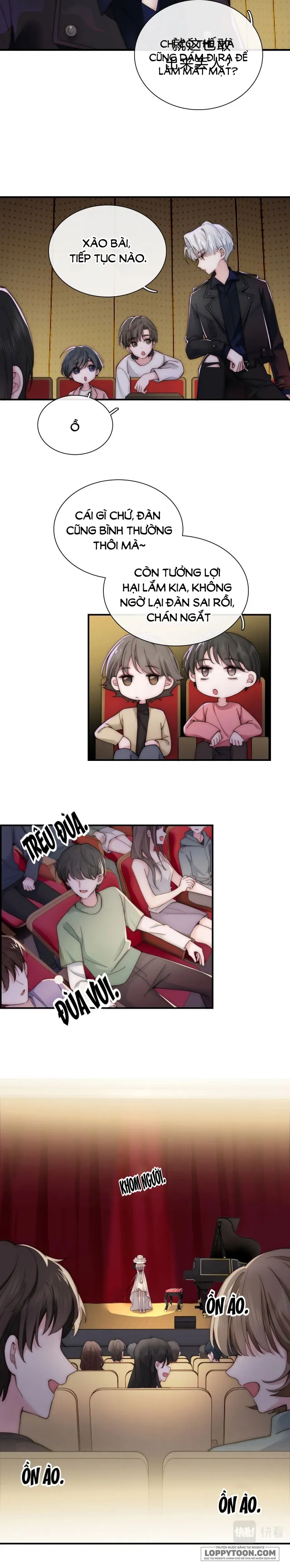 Một Lòng Cưng Chiều - Chap 2 - Trang 6