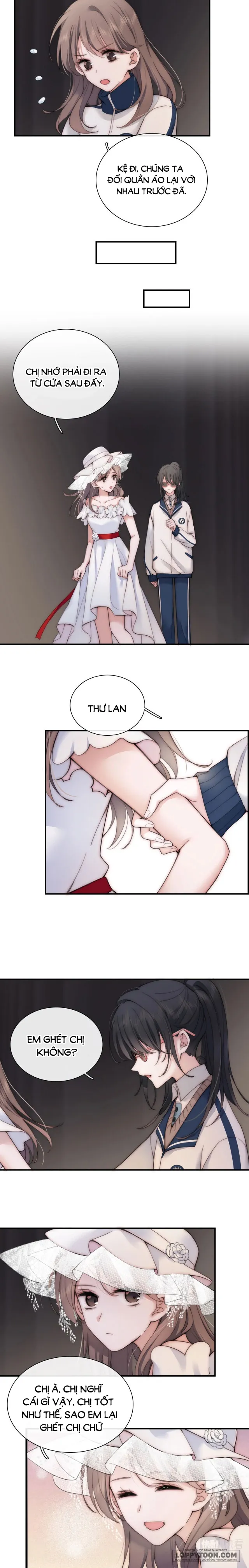Một Lòng Cưng Chiều - Chap 2 - Trang 8