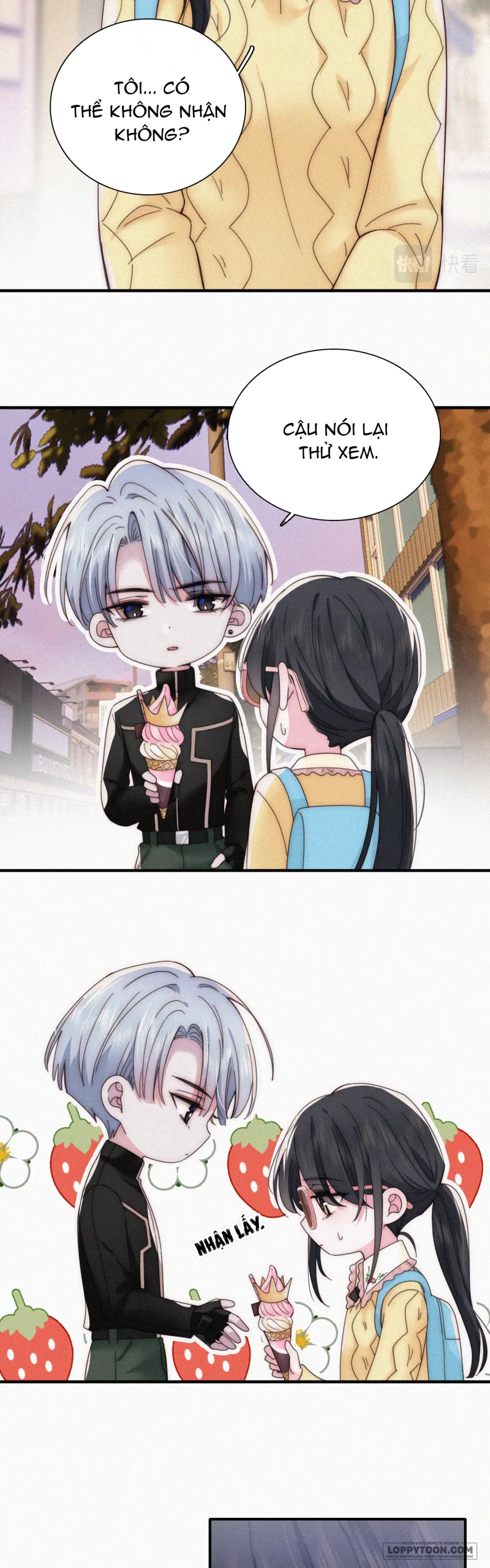 Một Lòng Cưng Chiều - Chap 20 - Trang 1