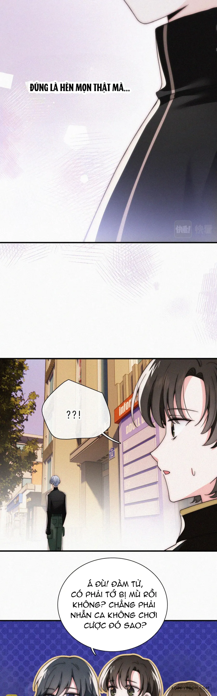 Một Lòng Cưng Chiều - Chap 20 - Trang 11
