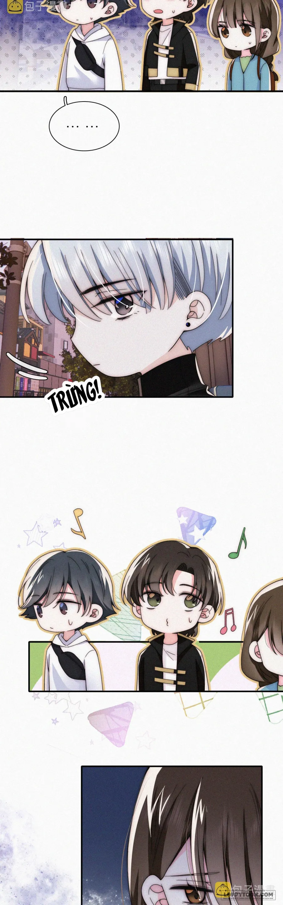 Một Lòng Cưng Chiều - Chap 20 - Trang 12