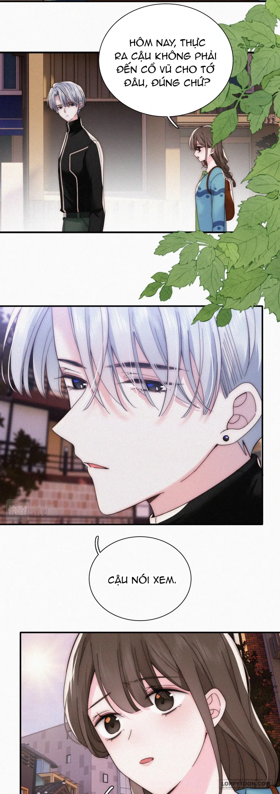 Một Lòng Cưng Chiều - Chap 20 - Trang 15