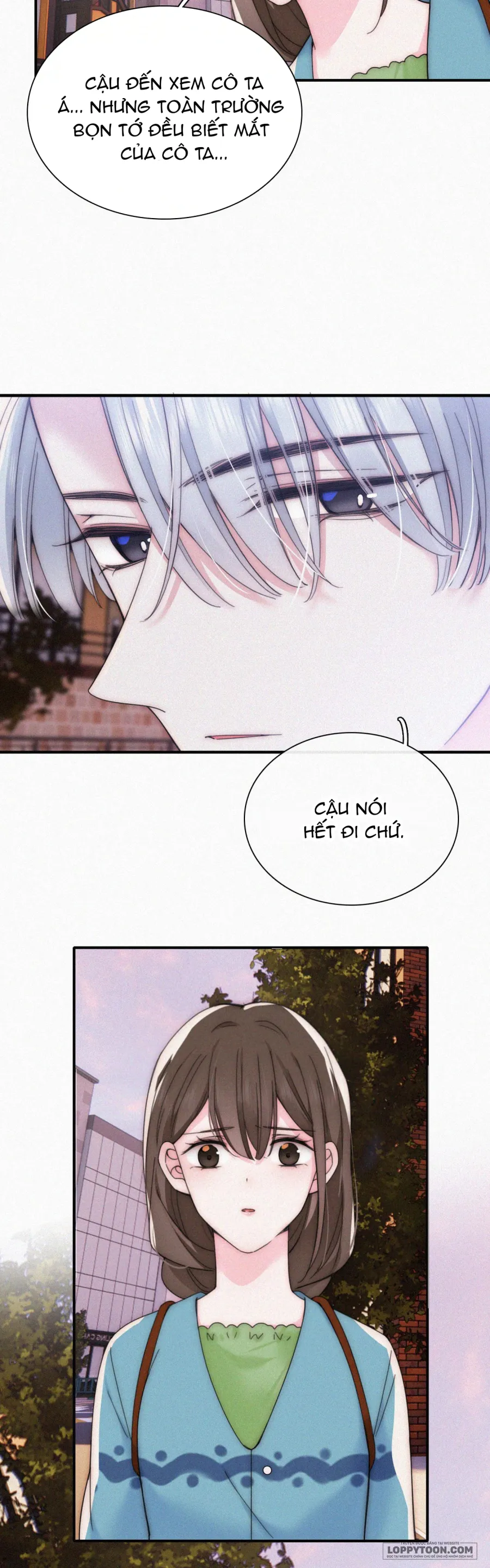 Một Lòng Cưng Chiều - Chap 20 - Trang 16