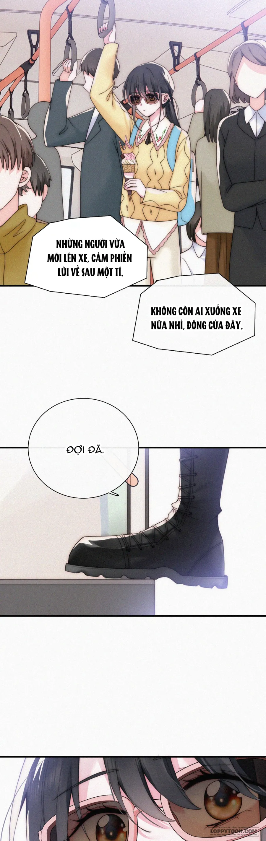 Một Lòng Cưng Chiều - Chap 20 - Trang 19