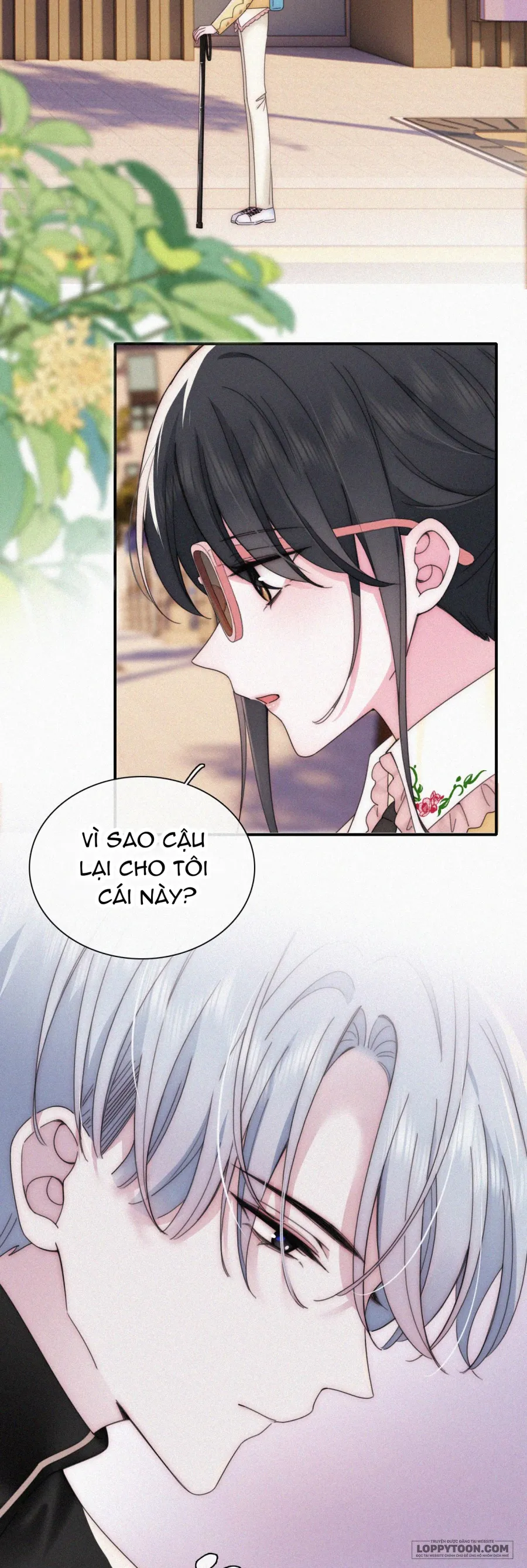 Một Lòng Cưng Chiều - Chap 20 - Trang 3