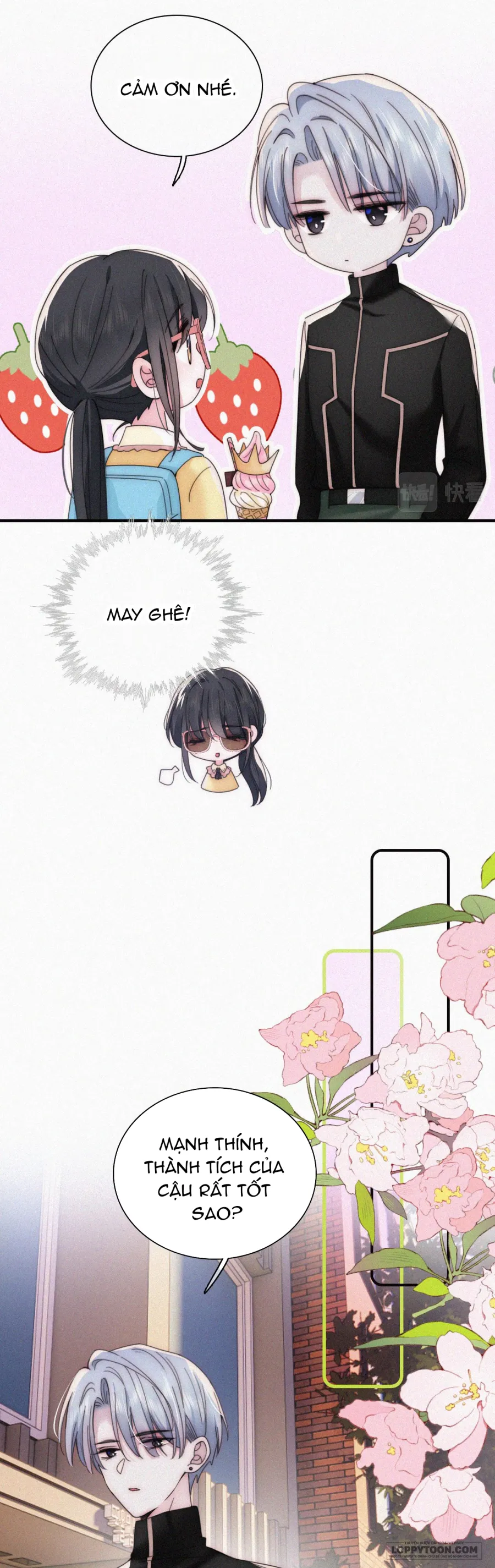 Một Lòng Cưng Chiều - Chap 20 - Trang 5