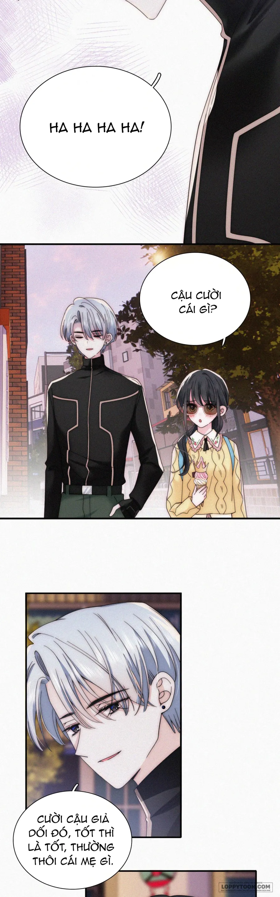 Một Lòng Cưng Chiều - Chap 20 - Trang 7