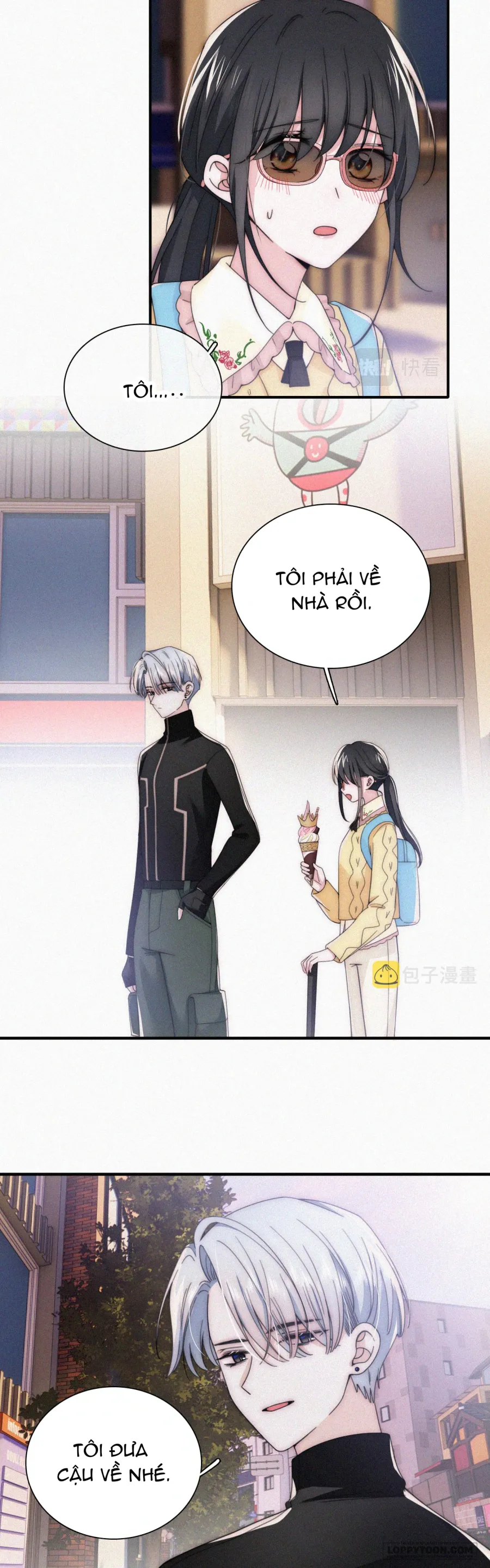 Một Lòng Cưng Chiều - Chap 20 - Trang 8