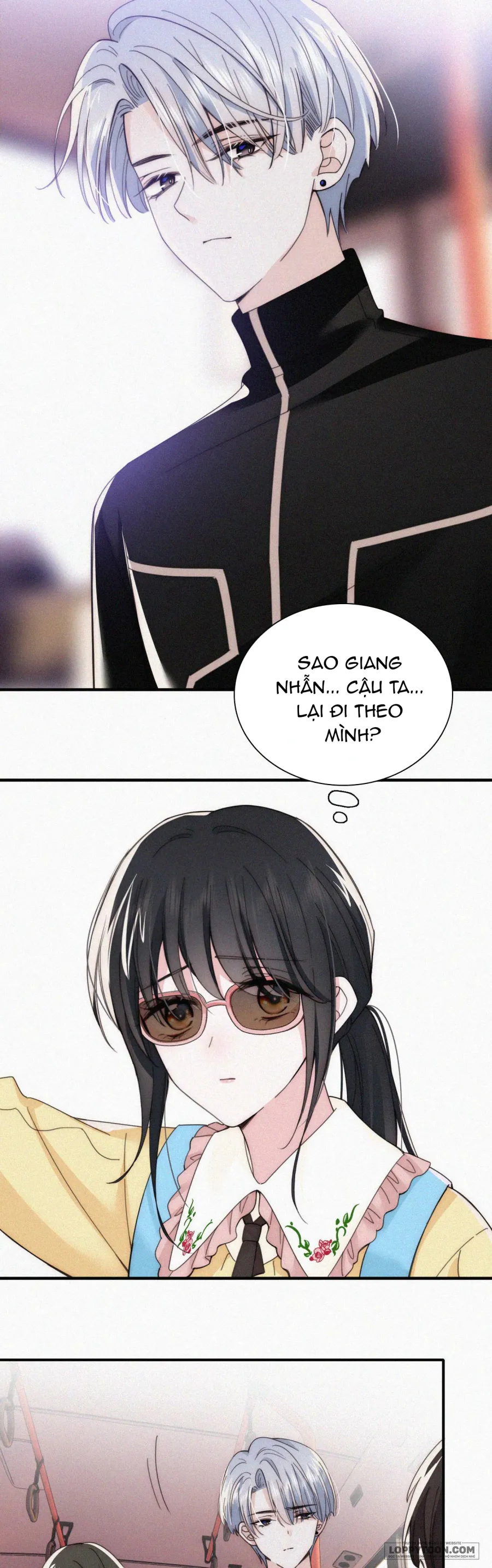Một Lòng Cưng Chiều - Chap 21 - Trang 1