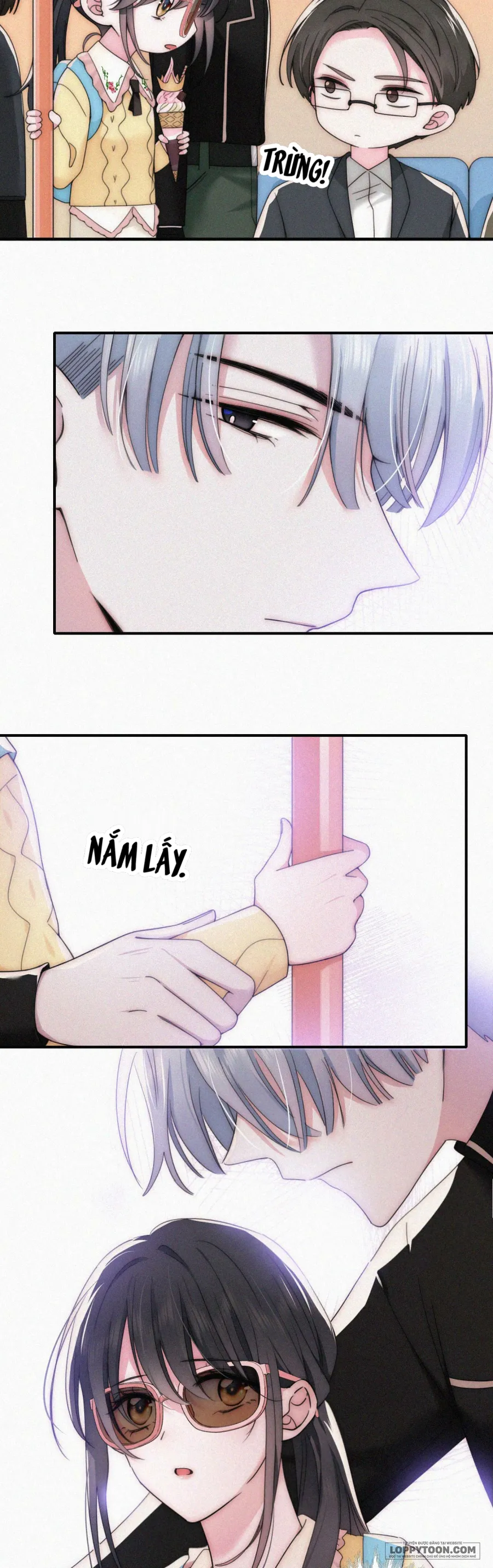 Một Lòng Cưng Chiều - Chap 21 - Trang 10