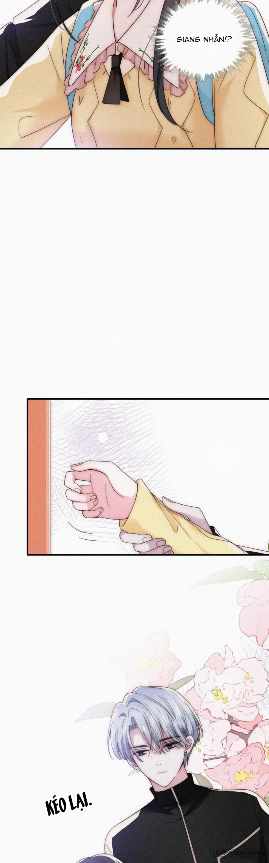 Một Lòng Cưng Chiều - Chap 21 - Trang 11
