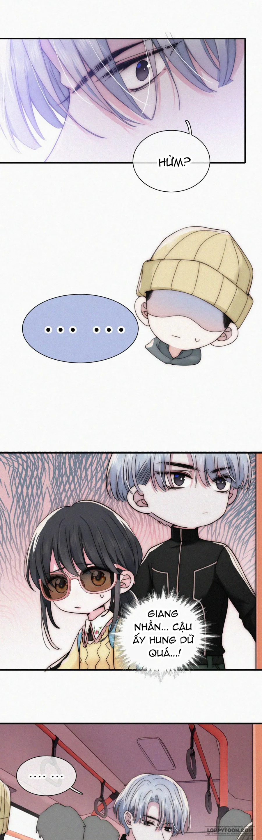 Một Lòng Cưng Chiều - Chap 21 - Trang 15