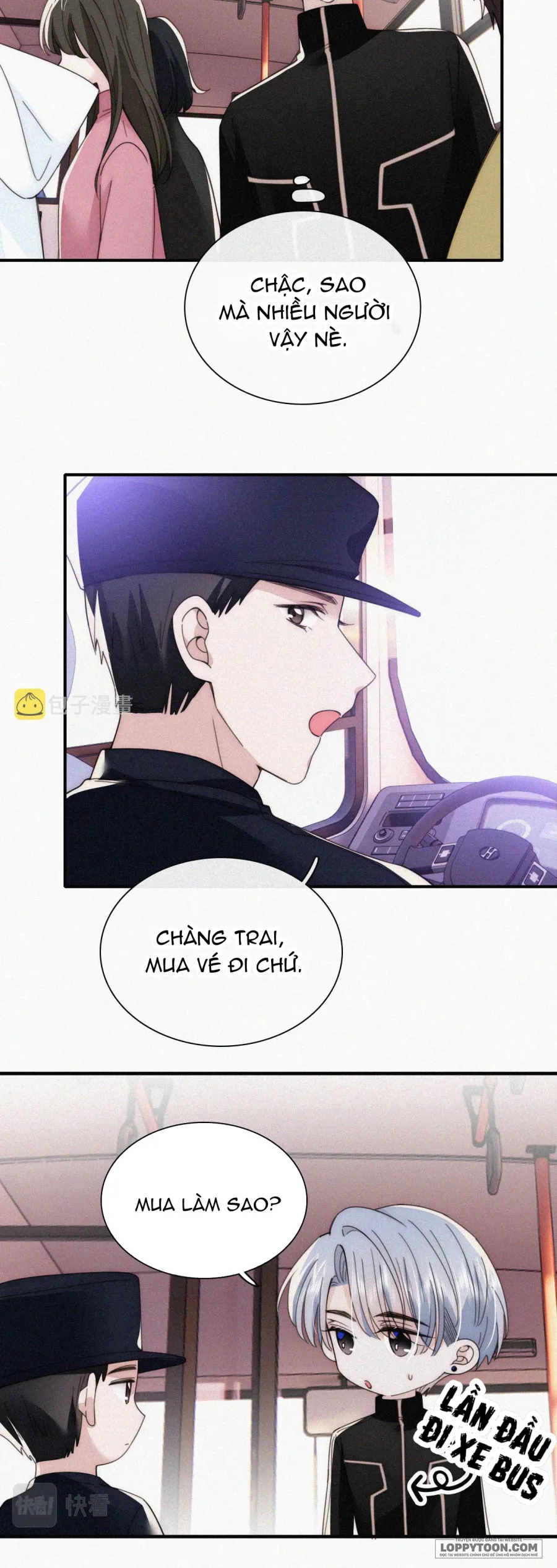 Một Lòng Cưng Chiều - Chap 21 - Trang 2