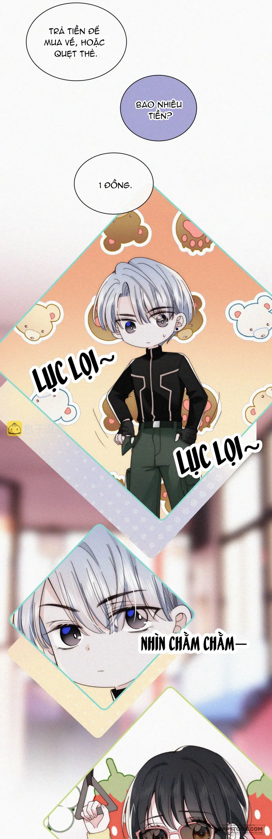 Một Lòng Cưng Chiều - Chap 21 - Trang 3