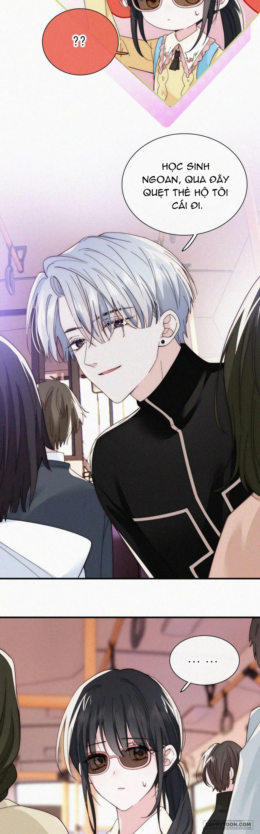 Một Lòng Cưng Chiều - Chap 21 - Trang 4
