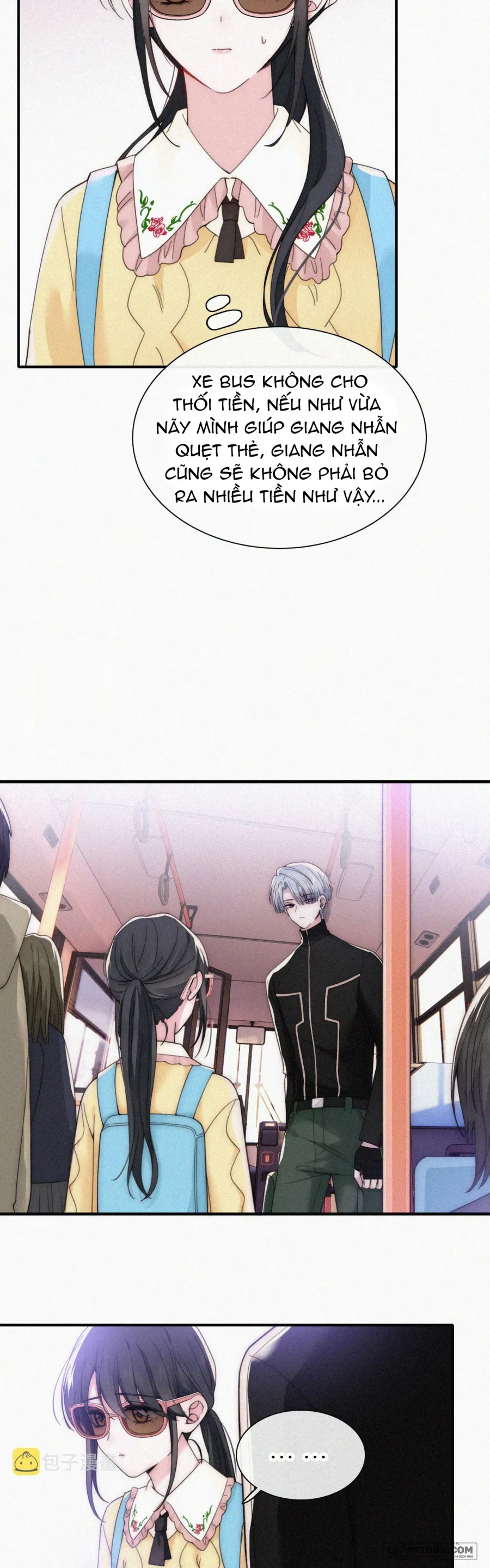 Một Lòng Cưng Chiều - Chap 21 - Trang 8