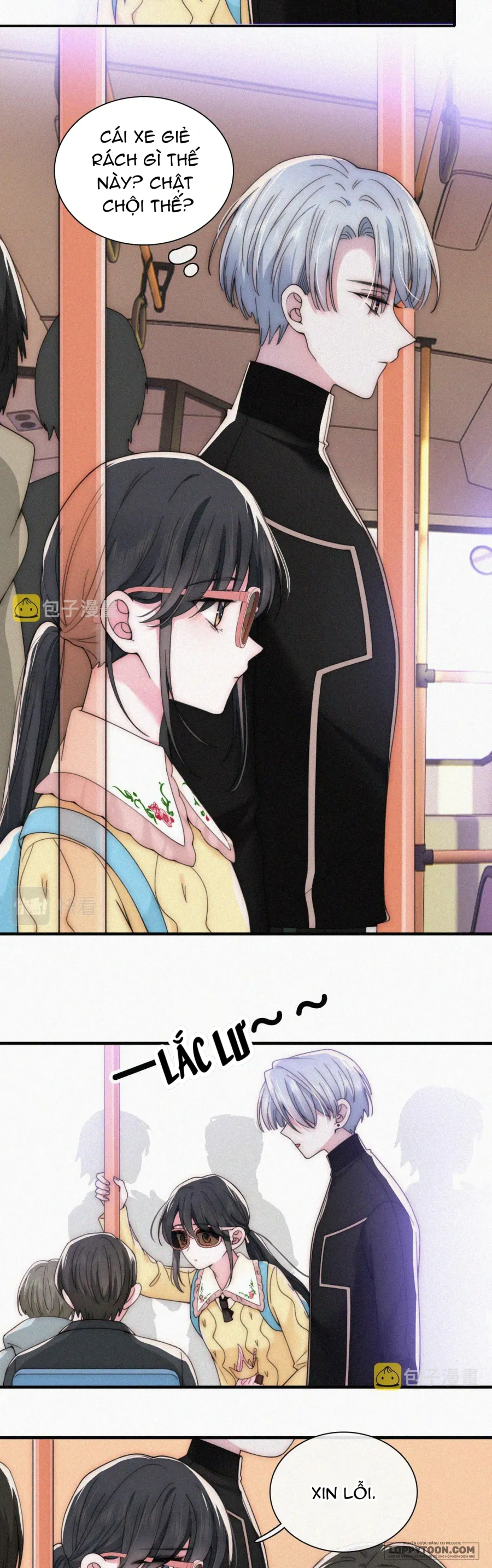 Một Lòng Cưng Chiều - Chap 21 - Trang 9