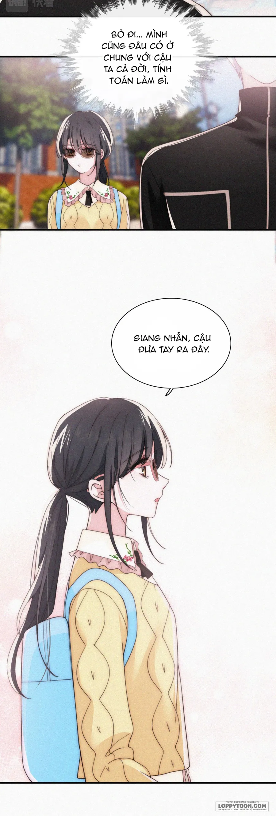 Một Lòng Cưng Chiều - Chap 22 - Trang 10