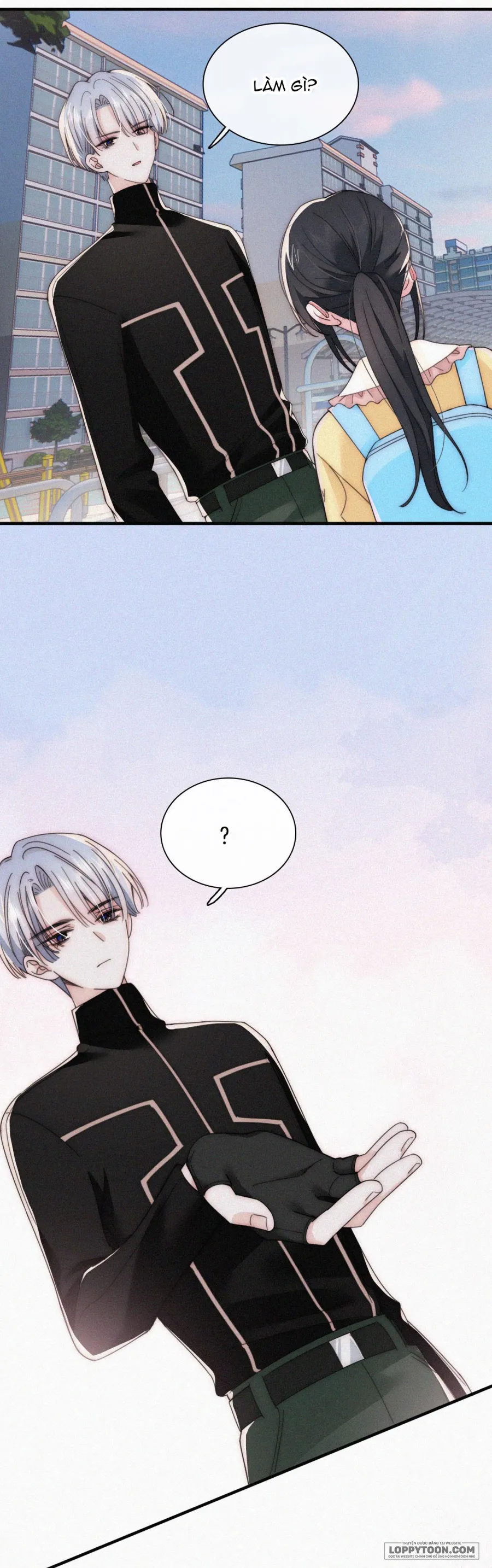 Một Lòng Cưng Chiều - Chap 22 - Trang 11