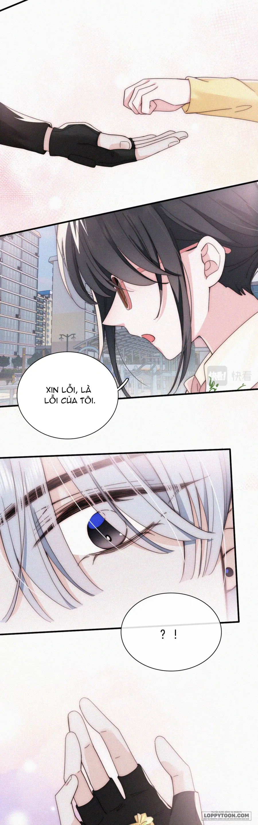 Một Lòng Cưng Chiều - Chap 22 - Trang 12