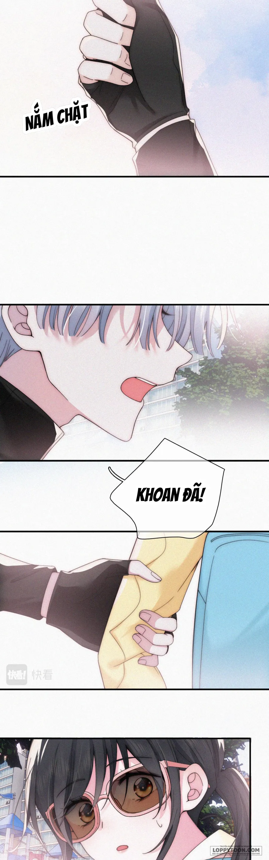 Một Lòng Cưng Chiều - Chap 22 - Trang 15