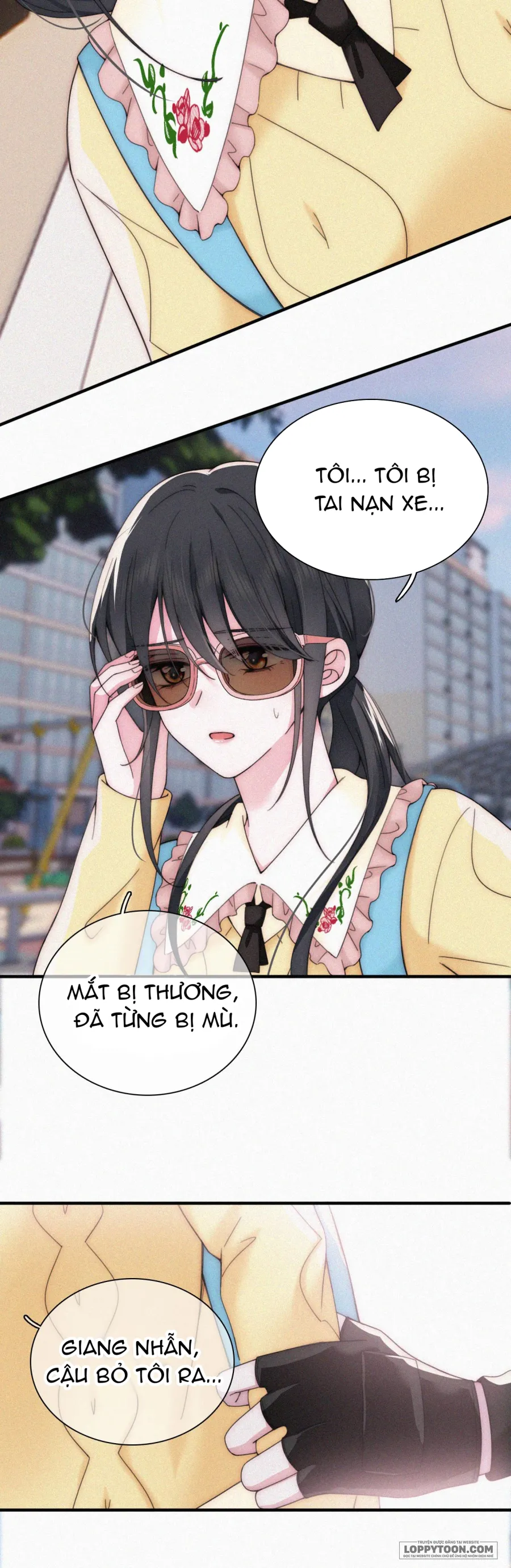 Một Lòng Cưng Chiều - Chap 22 - Trang 17
