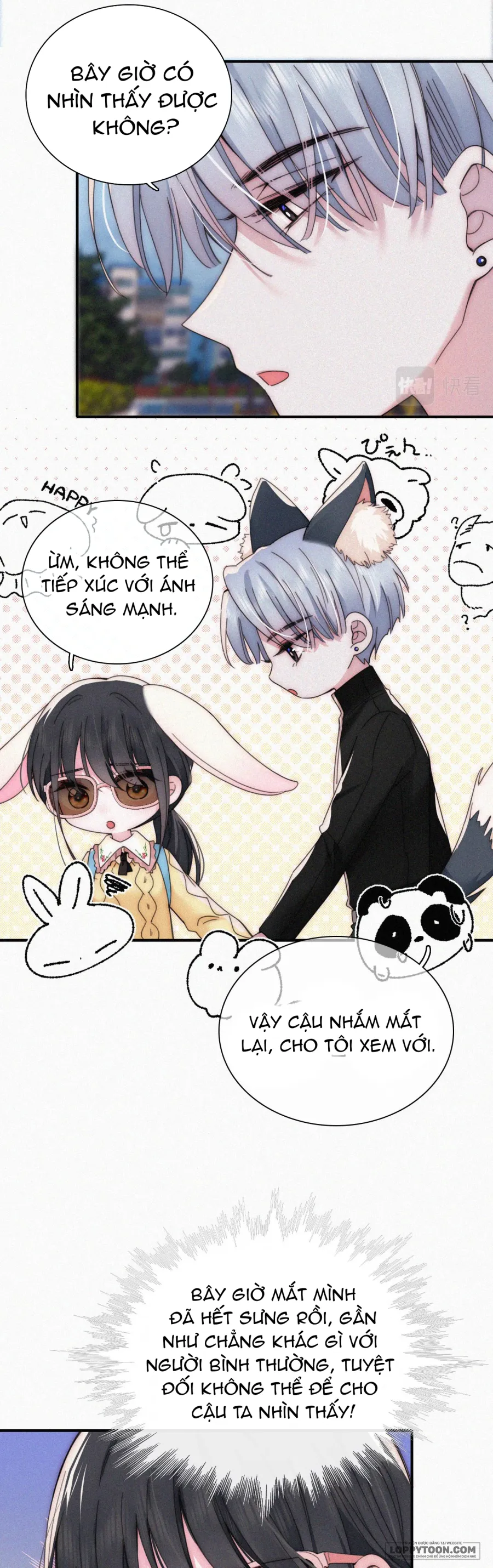 Một Lòng Cưng Chiều - Chap 22 - Trang 18