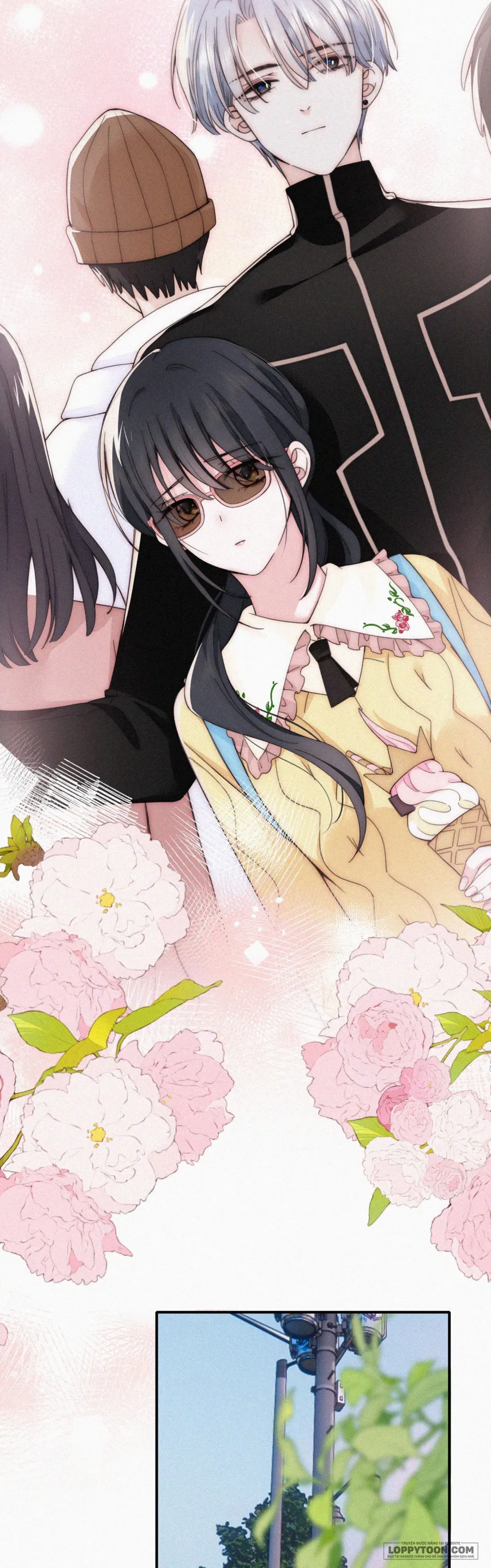 Một Lòng Cưng Chiều - Chap 22 - Trang 3