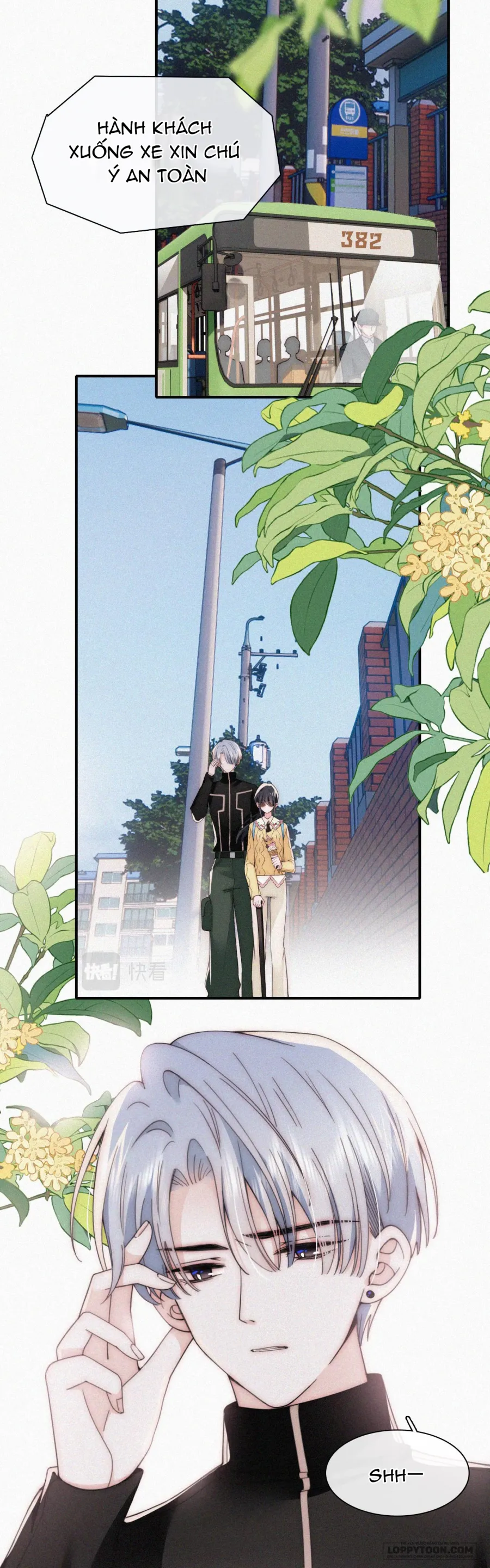 Một Lòng Cưng Chiều - Chap 22 - Trang 4