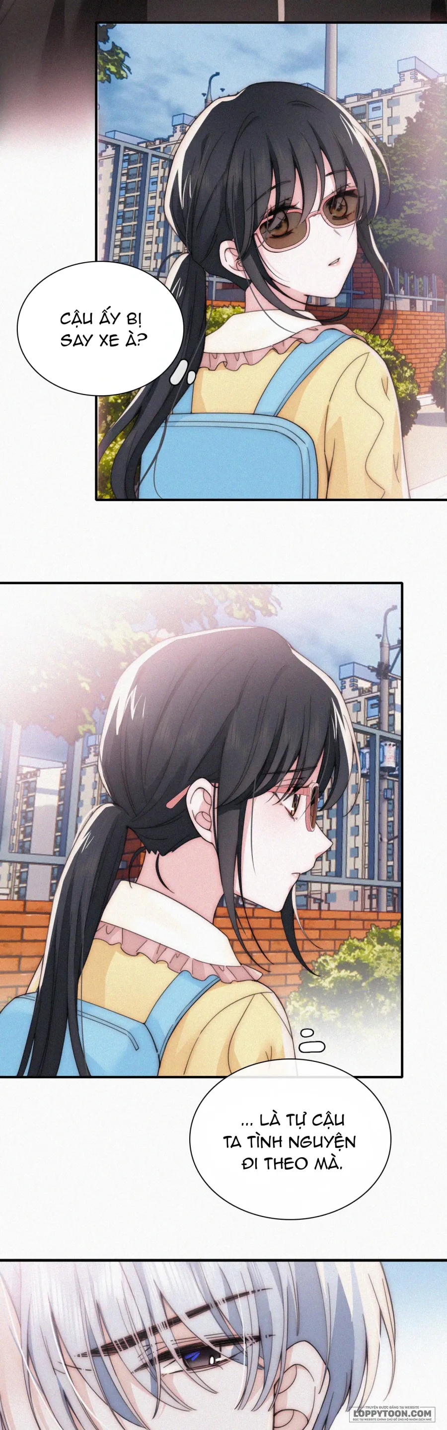 Một Lòng Cưng Chiều - Chap 22 - Trang 5