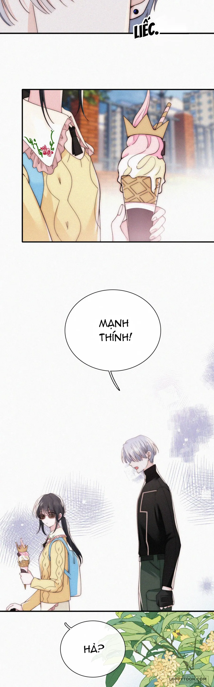 Một Lòng Cưng Chiều - Chap 22 - Trang 6