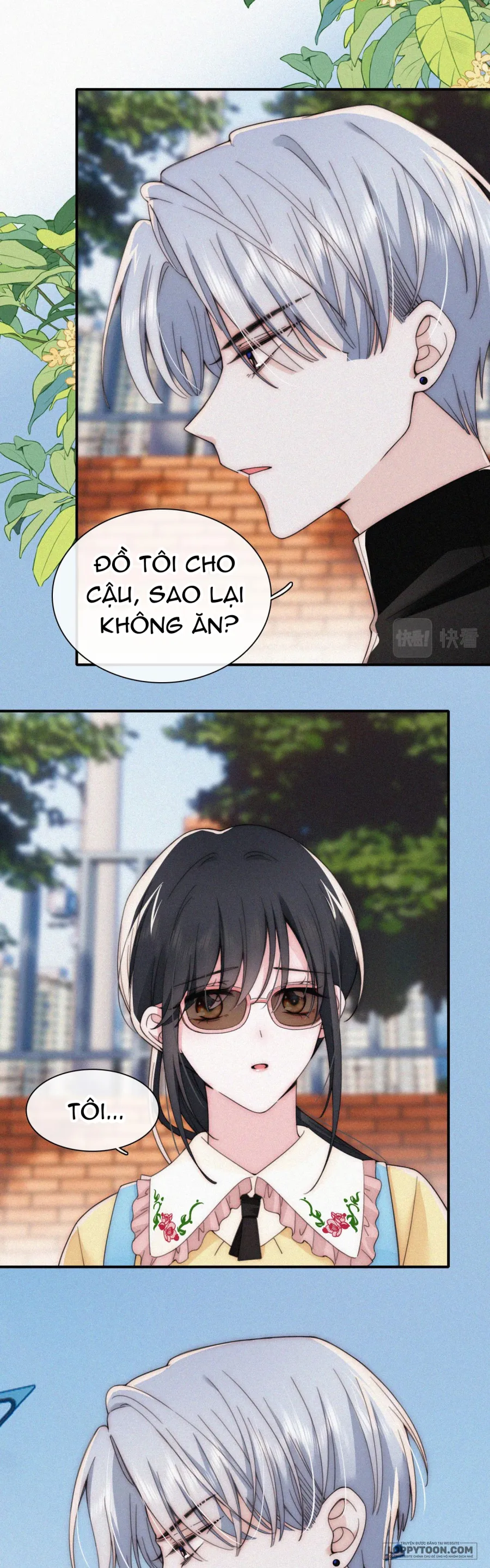 Một Lòng Cưng Chiều - Chap 22 - Trang 7
