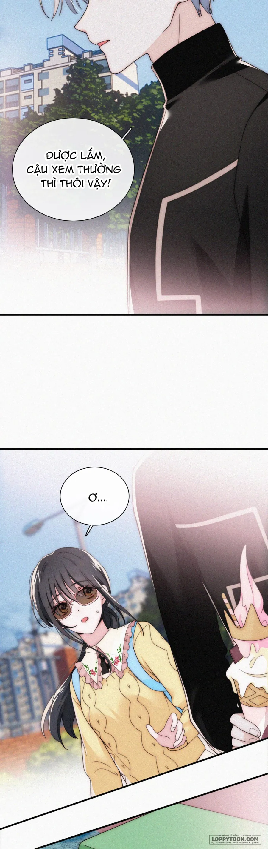 Một Lòng Cưng Chiều - Chap 22 - Trang 8