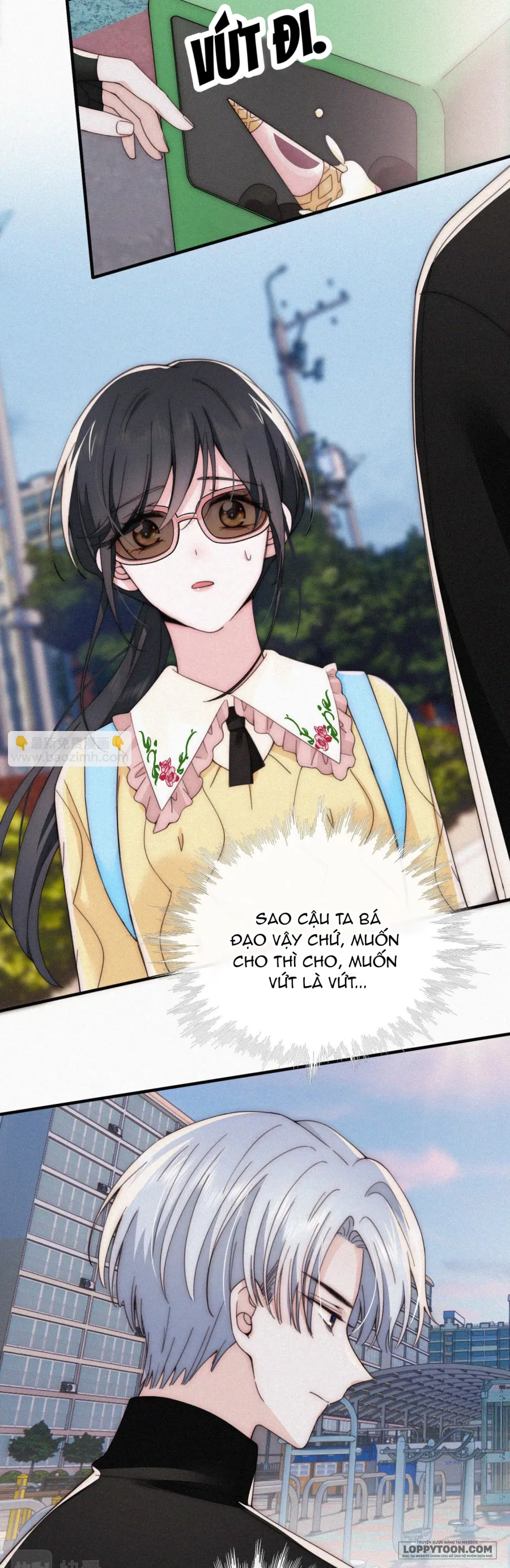 Một Lòng Cưng Chiều - Chap 22 - Trang 9