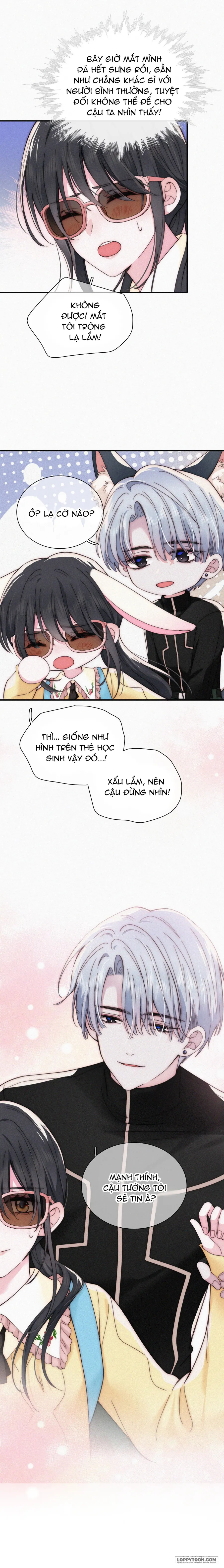 Một Lòng Cưng Chiều - Chap 23 - Trang 0