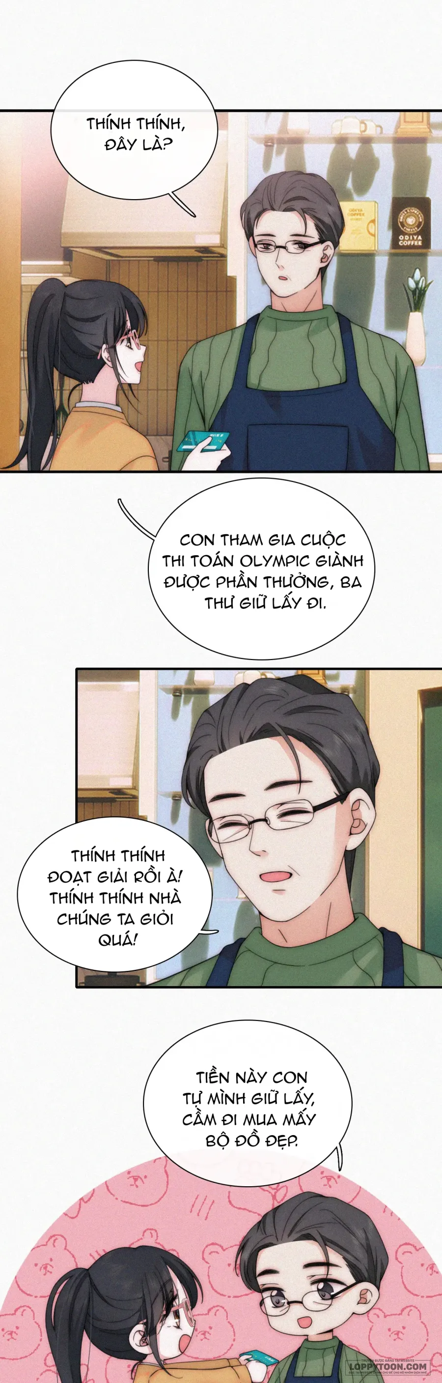 Một Lòng Cưng Chiều - Chap 23 - Trang 10