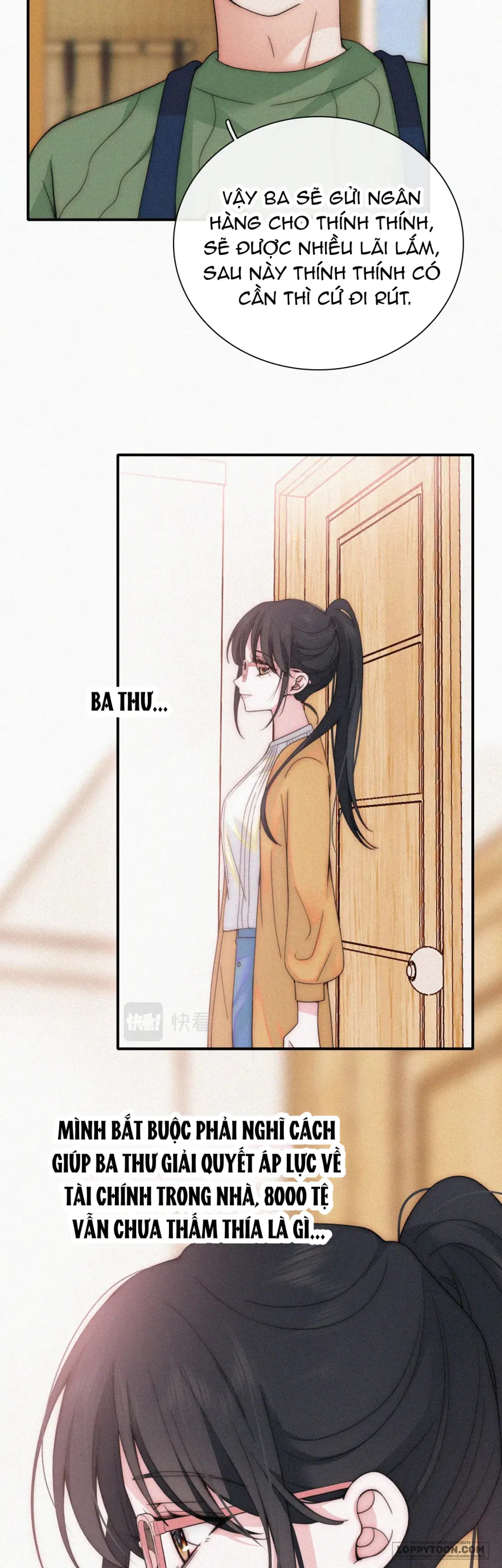 Một Lòng Cưng Chiều - Chap 23 - Trang 13