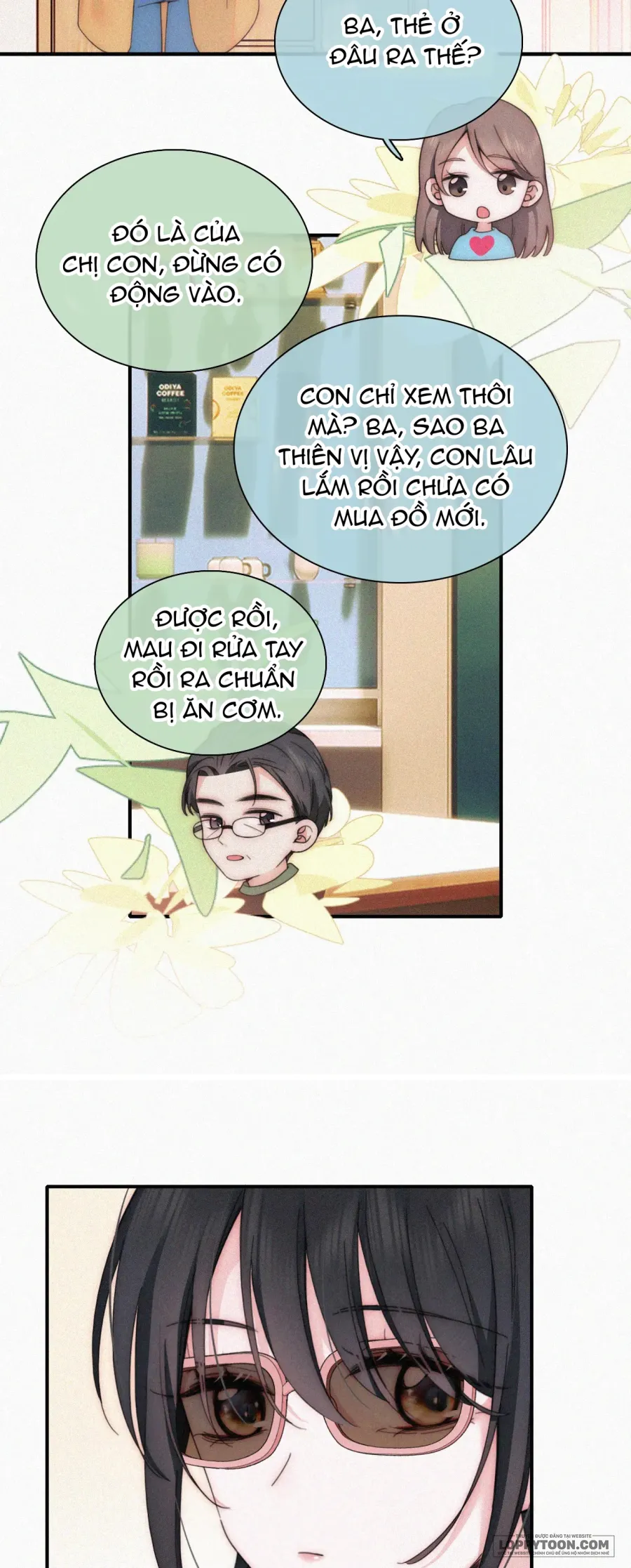 Một Lòng Cưng Chiều - Chap 23 - Trang 15