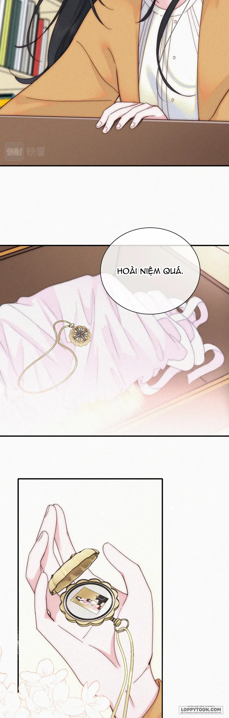 Một Lòng Cưng Chiều - Chap 23 - Trang 17